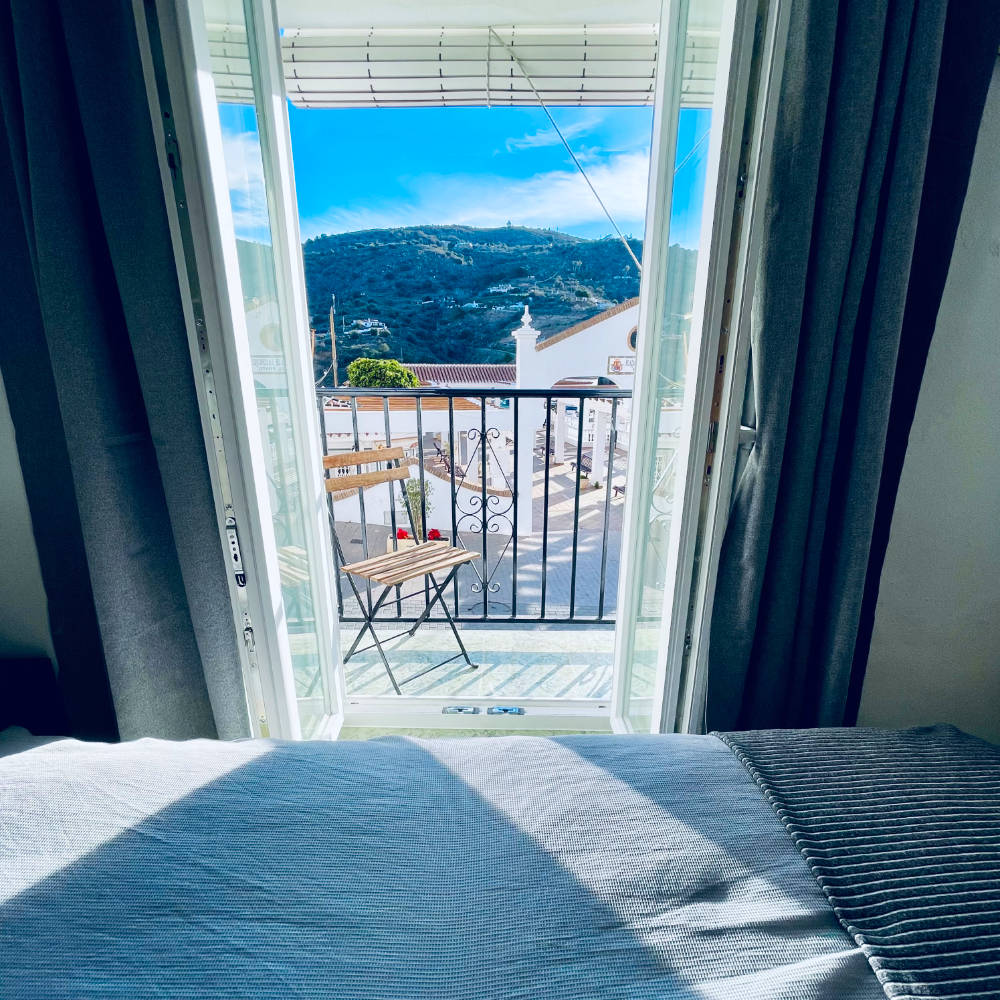 Pueblo Blanco holiday rental