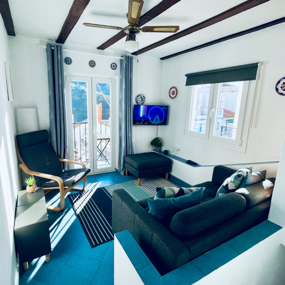 Private holiday rental Torrox