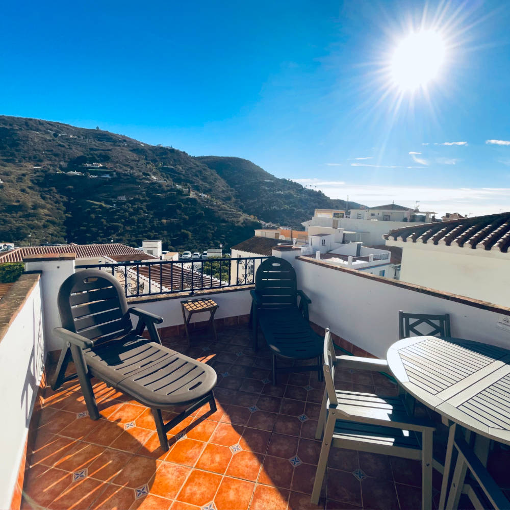 Rent a holiday home in Torrox Malaga